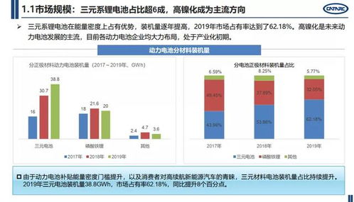 动力电池技术演进与产业发展全景图——聚焦2020年度电池开发核心趋势